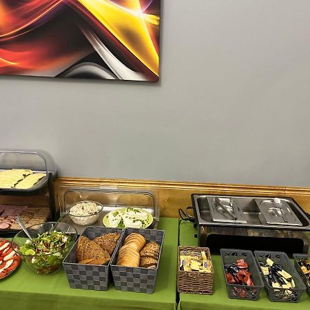 Hotel Elda 비드고슈치 외부 사진
