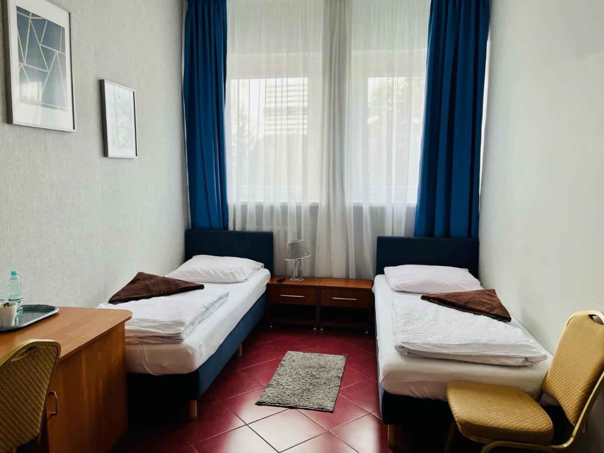 Hotel Elda 비드고슈치 외부 사진