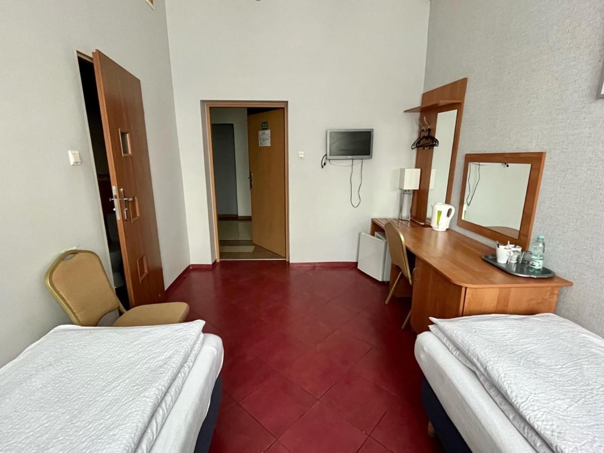 Hotel Elda 비드고슈치 외부 사진