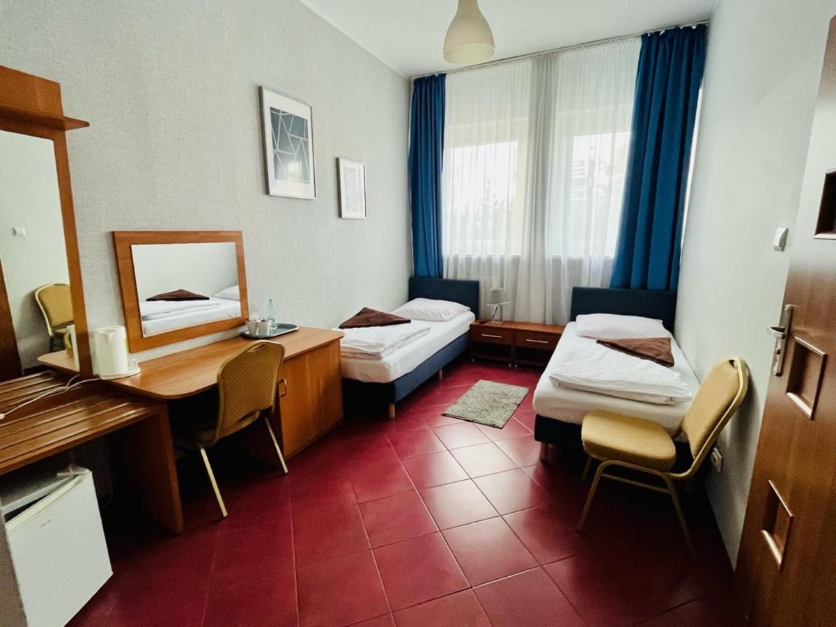 Hotel Elda 비드고슈치 외부 사진