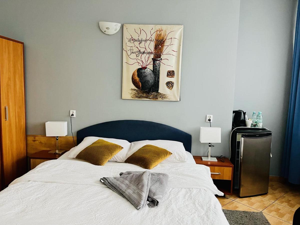 Hotel Elda 비드고슈치 외부 사진