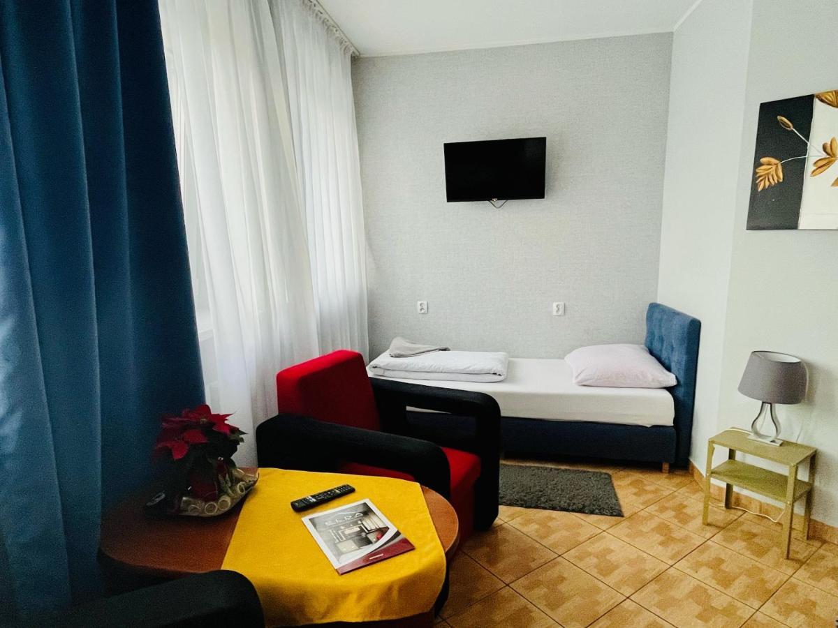 Hotel Elda 비드고슈치 외부 사진