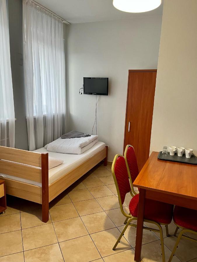 Hotel Elda 비드고슈치 외부 사진