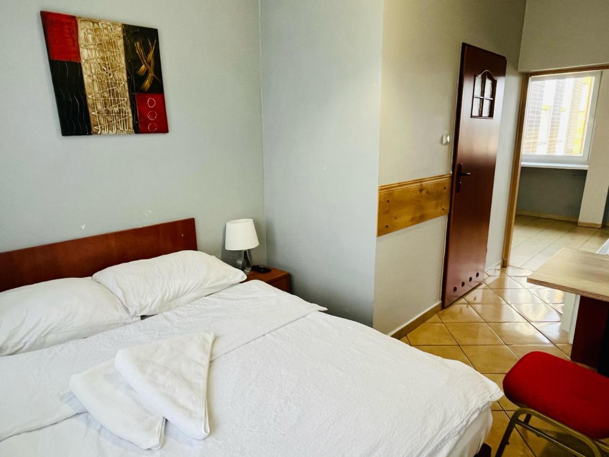 Hotel Elda 비드고슈치 외부 사진