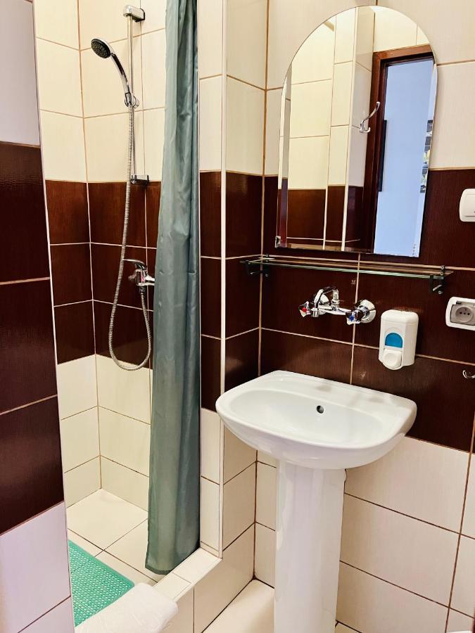 Hotel Elda 비드고슈치 외부 사진