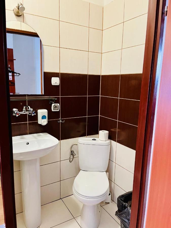 Hotel Elda 비드고슈치 외부 사진