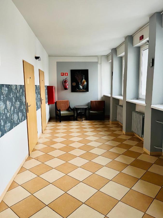 Hotel Elda 비드고슈치 외부 사진