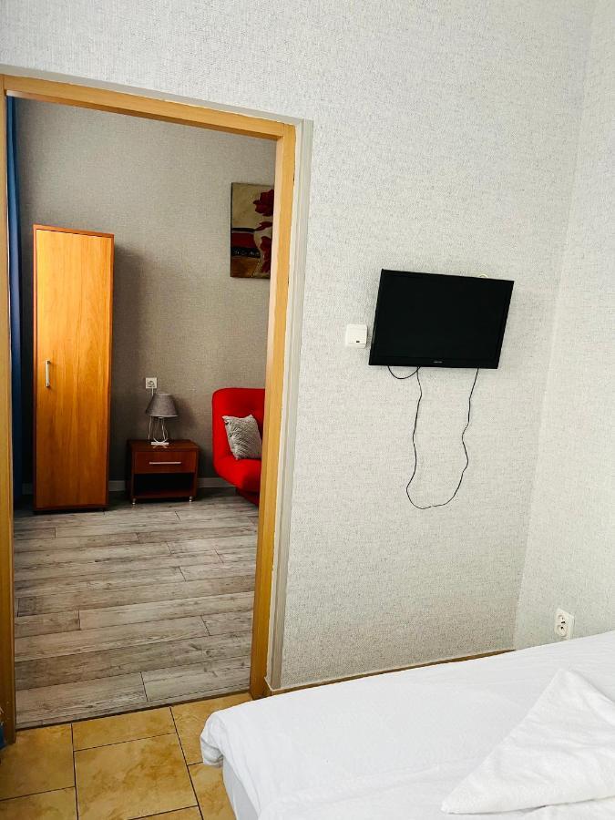 Hotel Elda 비드고슈치 외부 사진