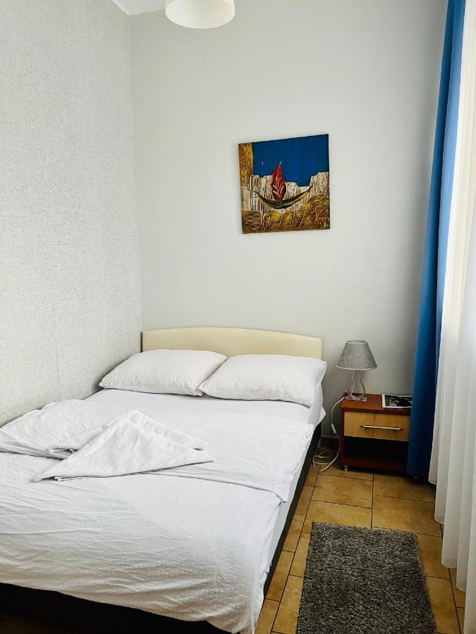 Hotel Elda 비드고슈치 외부 사진