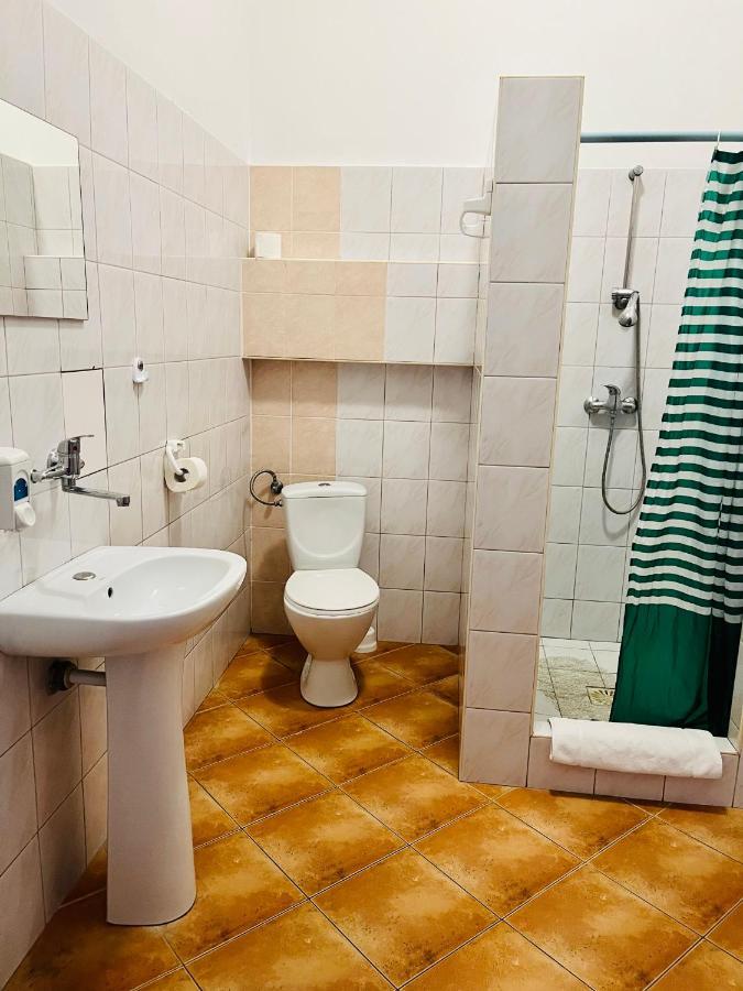 Hotel Elda 비드고슈치 외부 사진