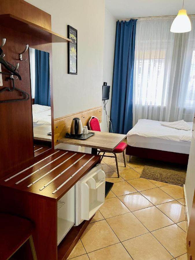 Hotel Elda 비드고슈치 외부 사진
