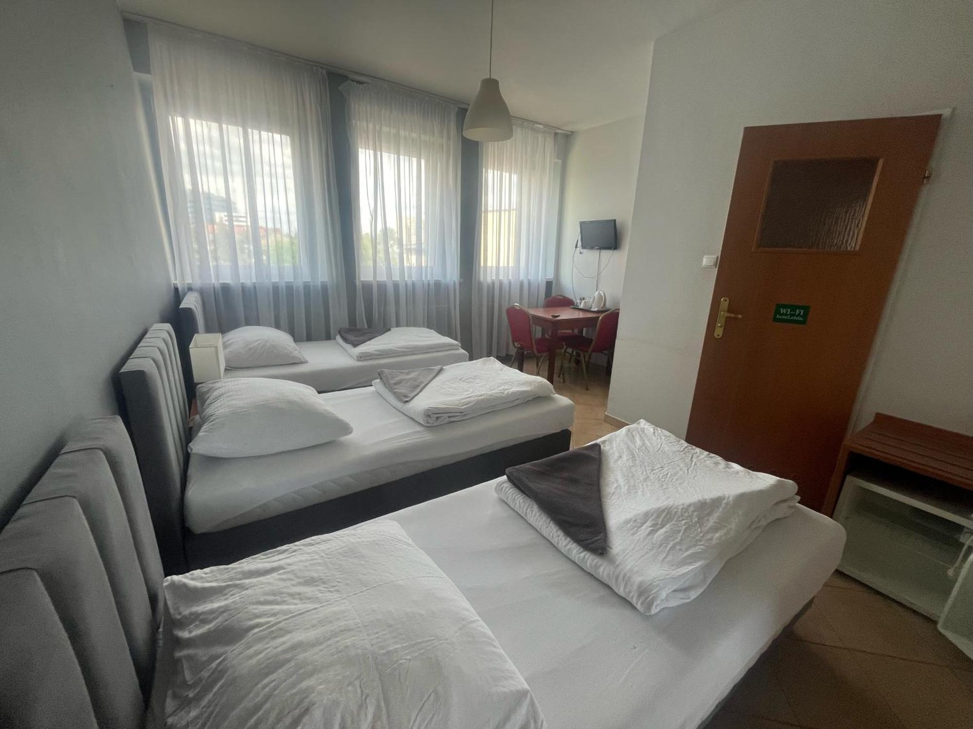 Hotel Elda 비드고슈치 외부 사진