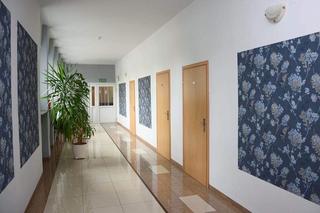 Hotel Elda 비드고슈치 외부 사진